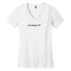 Women's Perfect Weight ® V Neck Tee Thumbnail