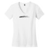 Women's Perfect Weight ® V Neck Tee Thumbnail