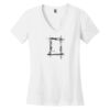 Women's Perfect Weight ® V Neck Tee Thumbnail
