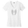 Women's Perfect Weight ® V Neck Tee Thumbnail