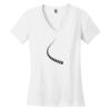 Women's Perfect Weight ® V Neck Tee Thumbnail