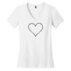Women's Perfect Weight ® V Neck Tee Thumbnail