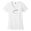 Women's Perfect Weight ® V Neck Tee Thumbnail
