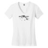 Women's Perfect Weight ® V Neck Tee Thumbnail