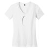Women's Perfect Weight ® V Neck Tee Thumbnail