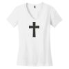 Women's Perfect Weight ® V Neck Tee Thumbnail