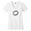 Women's Perfect Weight ® V Neck Tee Thumbnail