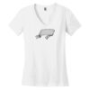 Women's Perfect Weight ® V Neck Tee Thumbnail
