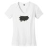 Women's Perfect Weight ® V Neck Tee Thumbnail