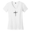 Women's Perfect Weight ® V Neck Tee Thumbnail