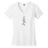 Women's Perfect Weight ® V Neck Tee Thumbnail