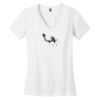 Women's Perfect Weight ® V Neck Tee Thumbnail