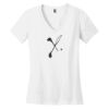 Women's Perfect Weight ® V Neck Tee Thumbnail