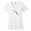 Women's Perfect Weight ® V Neck Tee Thumbnail