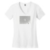 Women's Perfect Weight ® V Neck Tee Thumbnail