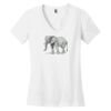 Women's Perfect Weight ® V Neck Tee Thumbnail