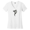Women's Perfect Weight ® V Neck Tee Thumbnail