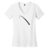 Women's Perfect Weight ® V Neck Tee Thumbnail