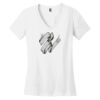 Women's Perfect Weight ® V Neck Tee Thumbnail