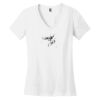 Women's Perfect Weight ® V Neck Tee Thumbnail