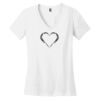 Women's Perfect Weight ® V Neck Tee Thumbnail