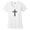 Women's Perfect Weight ® V Neck Tee Thumbnail