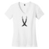 Women's Perfect Weight ® V Neck Tee Thumbnail