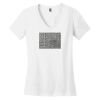 Women's Perfect Weight ® V Neck Tee Thumbnail